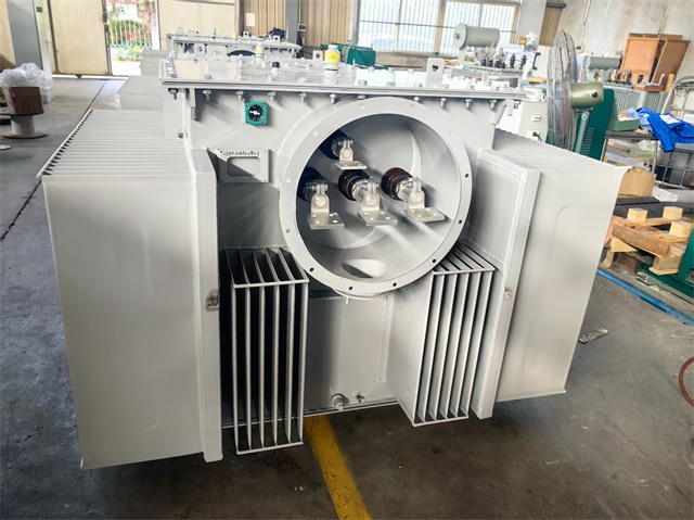 新昌矿用变压器1600KVA