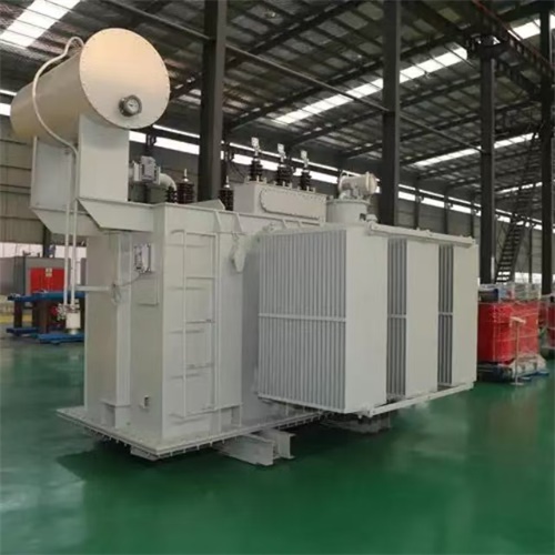 新昌矿用移动变压器
