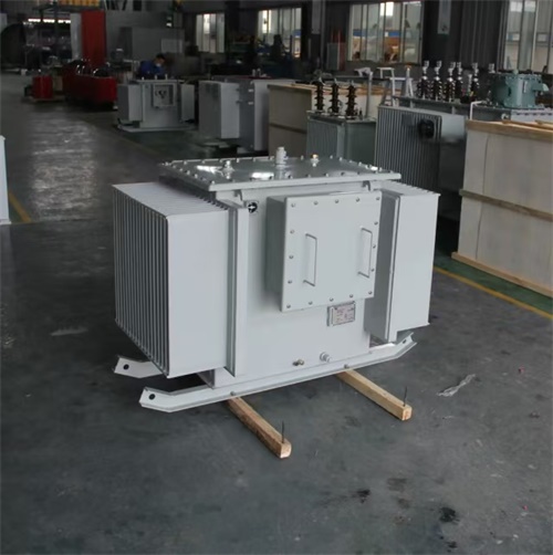 新昌KS11-1000KVA矿用变压器